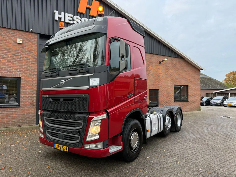 Volvo FH 460 6X2 Globetrotter PTO Hydraulic NL Truck 738.390KM - رأس تريلا: صورة 1 Volvo FH 460 6X2 Globetrotter PTO Hydraulic NL Truck 738.390KM - رأس تريلا: صورة 1