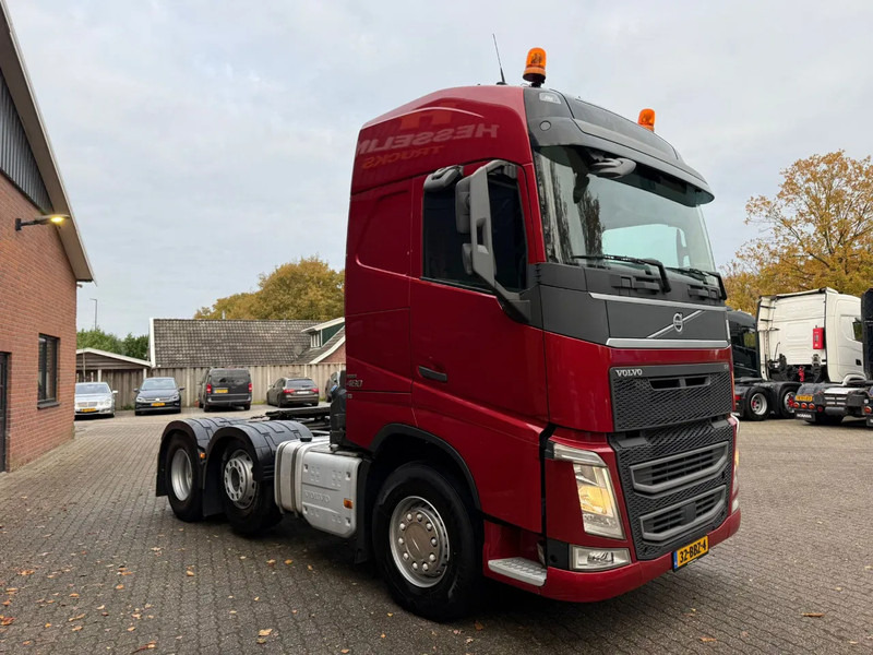 Volvo FH 460 6X2 Globetrotter PTO Hydraulic NL Truck 738.390KM - رأس تريلا: صورة 2 Volvo FH 460 6X2 Globetrotter PTO Hydraulic NL Truck 738.390KM - رأس تريلا: صورة 2