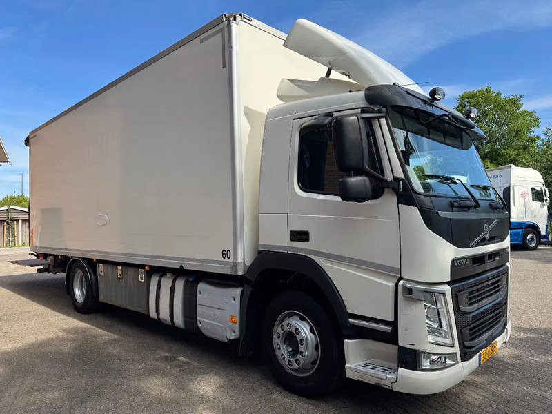 Volvo FM 13 420 4X2 7.5M Koffer AHK 2.500KG LBW NL Truck - شاحنة صندوقية: صورة 2 Volvo FM 13 420 4X2 7.5M Koffer AHK 2.500KG LBW NL Truck - شاحنة صندوقية: صورة 2