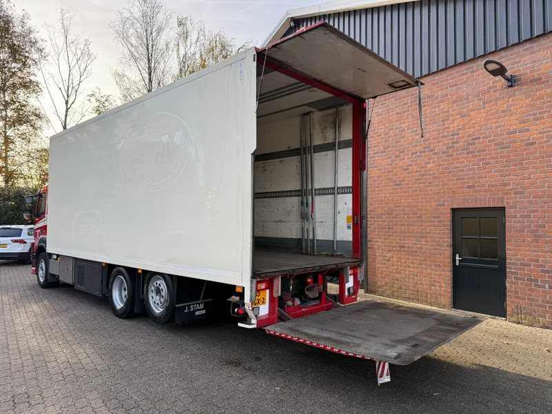 Volvo FM 420 420 Frigoblock D+E 7.6M AHK Stuuras/Lenkachs APK 02-2026 - شاحنة متساوية الحرارة: صورة 2 Volvo FM 420 420 Frigoblock D+E 7.6M AHK Stuuras/Lenkachs APK 02-2026 - شاحنة متساوية الحرارة: صورة 2