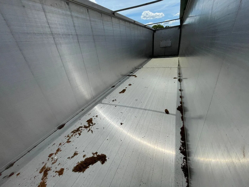 Kraker 90m3 Cargo Floor Hydraulische klep Naloopas Liftas - نصف مقطورة ذات أرضية سير: صورة 5 Kraker 90m3 Cargo Floor Hydraulische klep Naloopas Liftas - نصف مقطورة ذات أرضية سير: صورة 5