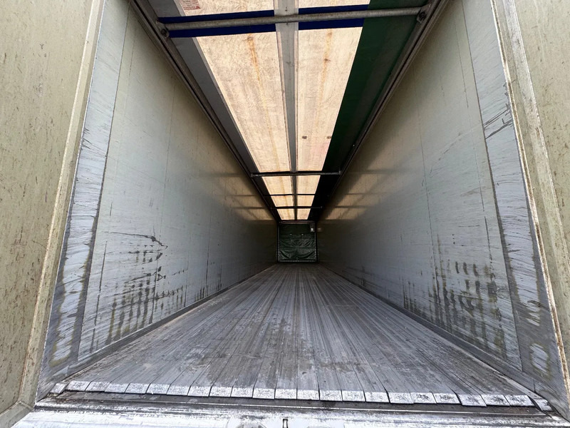 Kraker 92m3 8MM Cargo Floor Alcoa Agrar TOP Condition 7.300 KG - نصف مقطورة ذات أرضية سير: صورة 5 Kraker 92m3 8MM Cargo Floor Alcoa Agrar TOP Condition 7.300 KG - نصف مقطورة ذات أرضية سير: صورة 5