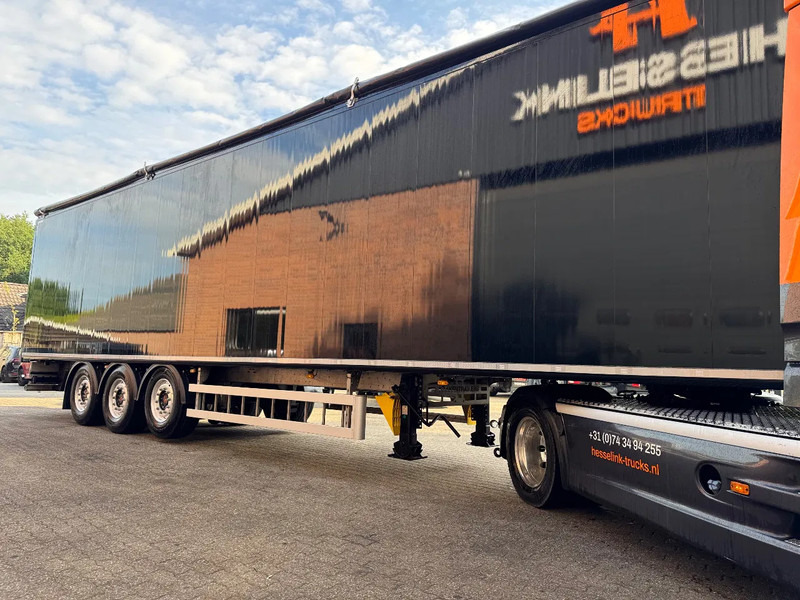 Kraker 92m3 K-Force 10MM floor Alcoa's Liftas LED - نصف مقطورة ذات أرضية سير: صورة 4 Kraker 92m3 K-Force 10MM floor Alcoa's Liftas LED - نصف مقطورة ذات أرضية سير: صورة 4