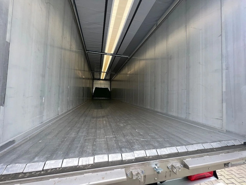 Kraker 92m3 K-Force New 10MM Cargo floor Liftas Aluminium velgen - نصف مقطورة ذات أرضية سير: صورة 4 Kraker 92m3 K-Force New 10MM Cargo floor Liftas Aluminium velgen - نصف مقطورة ذات أرضية سير: صورة 4