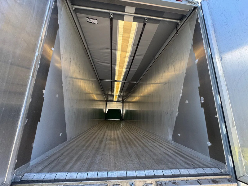 Kraker 92m3 K-Force New/Neu 10MM Cargo floor Liftas Aluminium velgen - نصف مقطورة ذات أرضية سير: صورة 5 Kraker 92m3 K-Force New/Neu 10MM Cargo floor Liftas Aluminium velgen - نصف مقطورة ذات أرضية سير: صورة 5