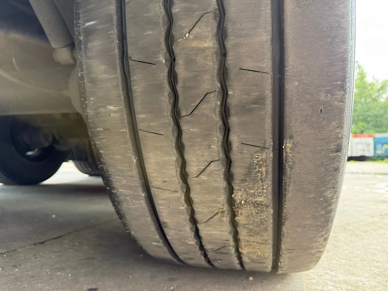 نصف مقطورة ذات أرضية سير kraker CF-ISO Koel / Walkingfloor Thermo King SLX 400 Nieuwstaat: صورة 10 نصف مقطورة ذات أرضية سير kraker CF-ISO Koel / Walkingfloor Thermo King SLX 400 Nieuwstaat: صورة 10