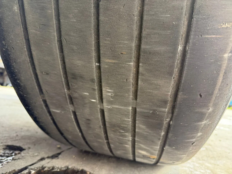 نصف مقطورة ذات أرضية سير kraker CF-ISO Koel / Walkingfloor Thermo King SLX 400 Nieuwstaat: صورة 12 نصف مقطورة ذات أرضية سير kraker CF-ISO Koel / Walkingfloor Thermo King SLX 400 Nieuwstaat: صورة 12