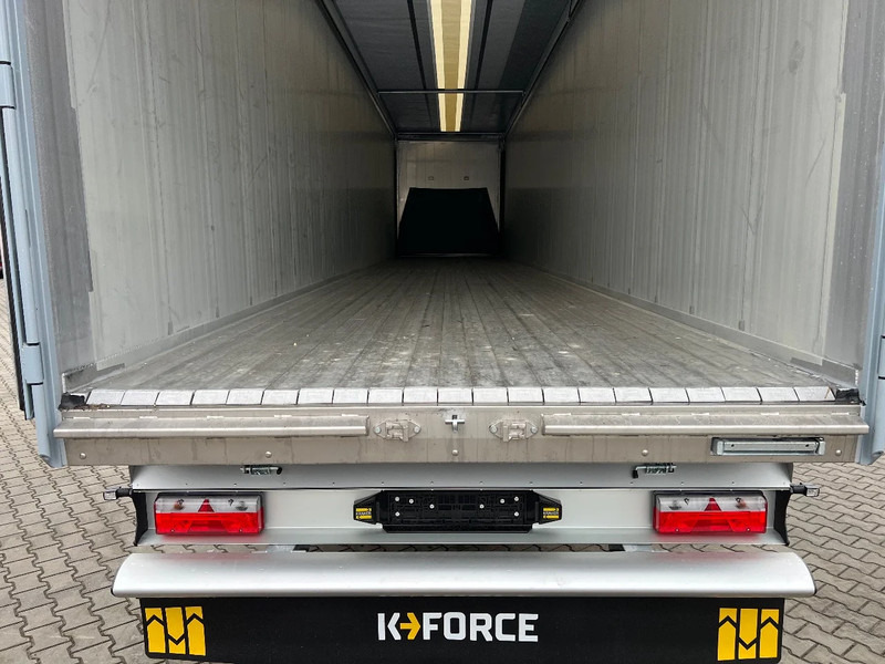 Kraker K-Force 92m3 Cargo Floor 8MM SAF, BPW, Remote control, NEW-NEU - نصف مقطورة ذات أرضية سير: صورة 4 Kraker K-Force 92m3 Cargo Floor 8MM SAF, BPW, Remote control, NEW-NEU - نصف مقطورة ذات أرضية سير: صورة 4
