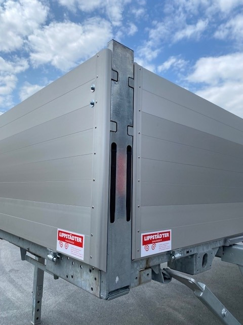 تأجير Kögel BDF-System, 7.450 mm lang, mit Heckklappe Kögel BDF-System, 7.450 mm lang, mit Heckklappe: صورة 8