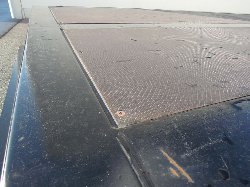 Kögel PLATEAU, BDF-System, 7.450 mm lang, NEU - جسم الشاحنة المسطحة: صورة 2 Kögel PLATEAU, BDF-System, 7.450 mm lang, NEU - جسم الشاحنة المسطحة: صورة 2
