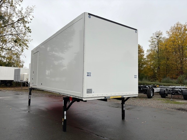 Krone BDF-System 7.450 mm, GASTROAUSSTATTUNG, FABRIKNEU - حاوية إنشاءات: صورة 3 Krone BDF-System 7.450 mm, GASTROAUSSTATTUNG, FABRIKNEU - حاوية إنشاءات: صورة 3