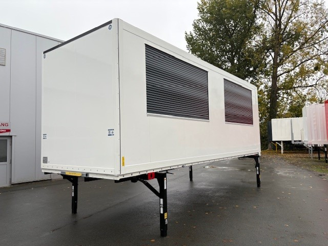 Krone BDF-System 7.450 mm, GASTROAUSSTATTUNG, FABRIKNEU - حاوية إنشاءات: صورة 4 Krone BDF-System 7.450 mm, GASTROAUSSTATTUNG, FABRIKNEU - حاوية إنشاءات: صورة 4