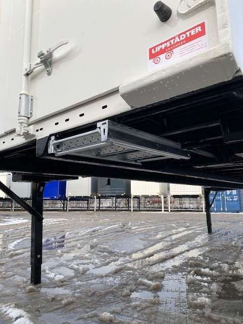 Krone BDF-System 7.450 mm, LACK NEU, Eckhöhe: 2.900 mm, - حاوية- صندوق: صورة 4 Krone BDF-System 7.450 mm, LACK NEU, Eckhöhe: 2.900 mm, - حاوية- صندوق: صورة 4