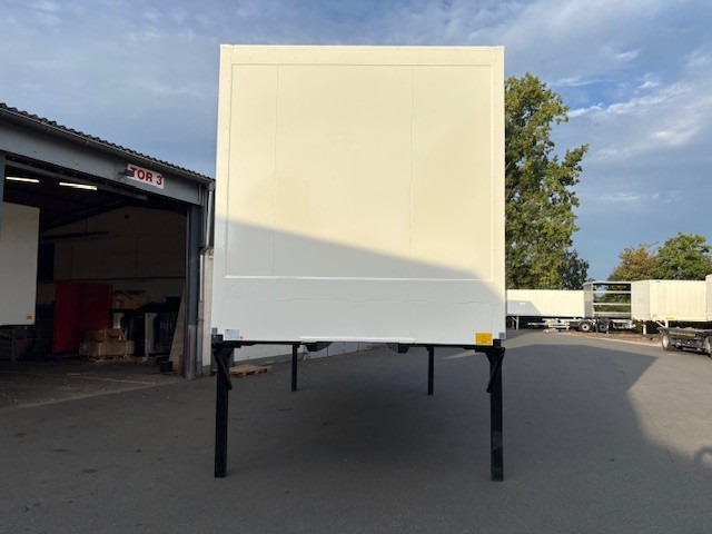 Krone BDF-System 7.450 mm, LACK NEU !! in weiß - حاوية- صندوق: صورة 5 Krone BDF-System 7.450 mm, LACK NEU !! in weiß - حاوية- صندوق: صورة 5