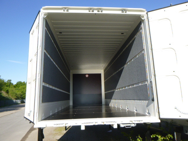 Krone BDF-System, 7.450 mm lang, Fabrikneu, REDUZIERTER TOP-PREIS aus geplatztem Auftrag!! - حاوية- صندوق: صورة 3 Krone BDF-System, 7.450 mm lang, Fabrikneu, REDUZIERTER TOP-PREIS aus geplatztem Auftrag!! - حاوية- صندوق: صورة 3