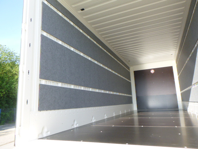 Krone BDF-System, 7.450 mm lang, Fabrikneu, REDUZIERTER TOP-PREIS aus geplatztem Auftrag!! - حاوية- صندوق: صورة 4 Krone BDF-System, 7.450 mm lang, Fabrikneu, REDUZIERTER TOP-PREIS aus geplatztem Auftrag!! - حاوية- صندوق: صورة 4
