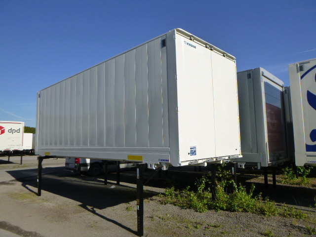 Krone BDF-System, 7.450 mm lang, Fabrikneu, REDUZIERTER TOP-PREIS aus geplatztem Auftrag!! - حاوية- صندوق: صورة 1 Krone BDF-System, 7.450 mm lang, Fabrikneu, REDUZIERTER TOP-PREIS aus geplatztem Auftrag!! - حاوية- صندوق: صورة 1