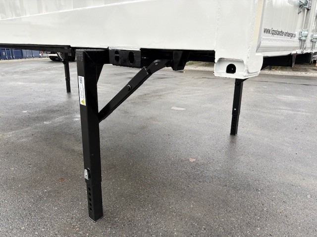 حاوية شحن Krone BDF-System 7.450 mm lang, LACK NEU!!: صورة 7 حاوية شحن Krone BDF-System 7.450 mm lang, LACK NEU!!: صورة 7