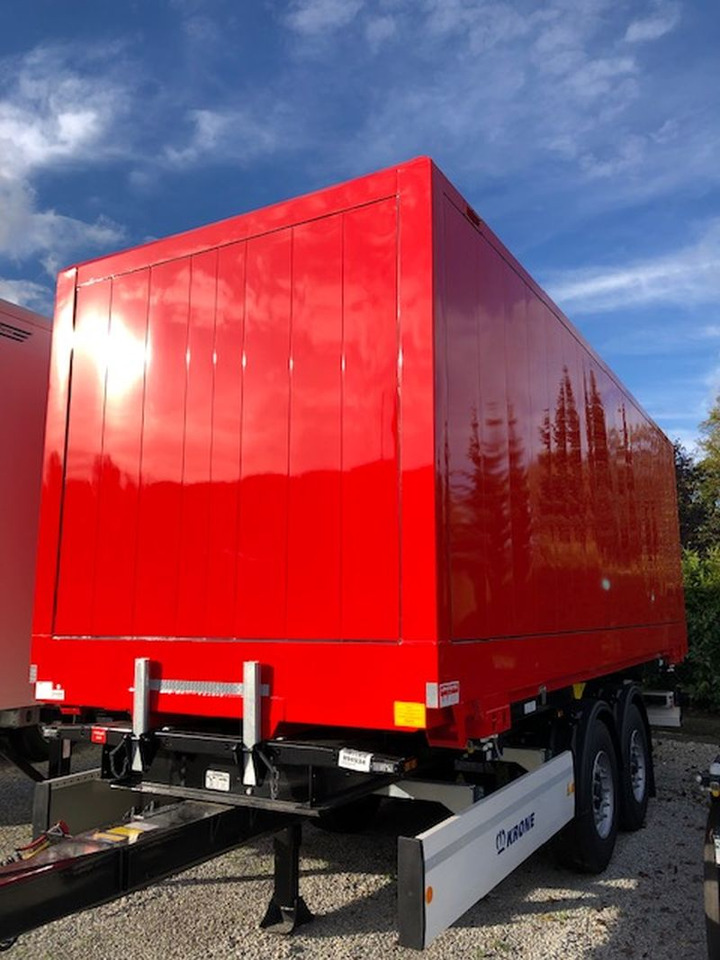 حاوية- صندوق Krone BDF-System, 7.450 mm lang, LACK NEU!: صورة 7