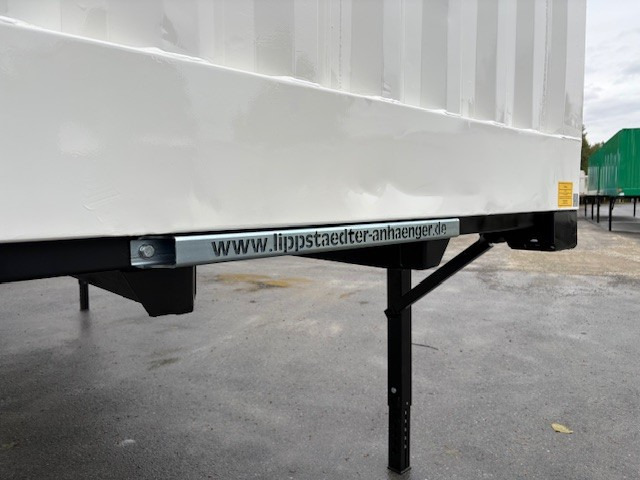 حاوية شحن Krone BDF-System 7.450 mm lang, LACK NEU!!: صورة 9 حاوية شحن Krone BDF-System 7.450 mm lang, LACK NEU!!: صورة 9