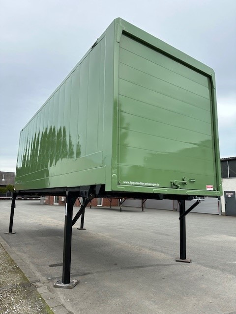 Krone BDF-System, 7.450 mm lang, LACK NEU! - حاوية- صندوق: صورة 5 Krone BDF-System, 7.450 mm lang, LACK NEU! - حاوية- صندوق: صورة 5