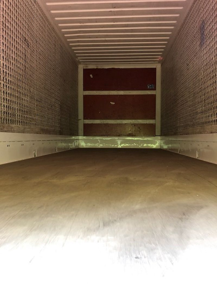 حاوية- صندوق Krone BDF-System, 7.450 mm lang, LACK NEU!: صورة 6