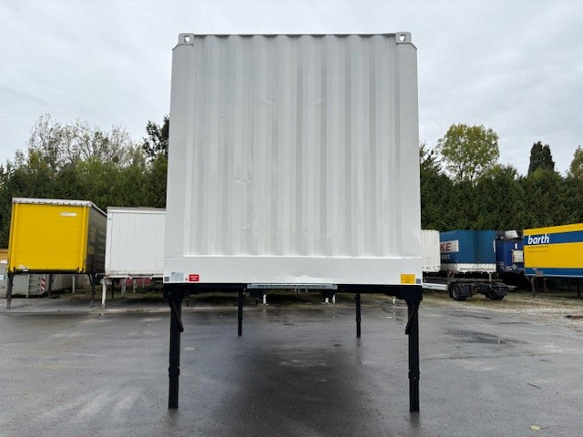 حاوية شحن Krone BDF-System 7.450 mm lang, LACK NEU!!: صورة 8 حاوية شحن Krone BDF-System 7.450 mm lang, LACK NEU!!: صورة 8