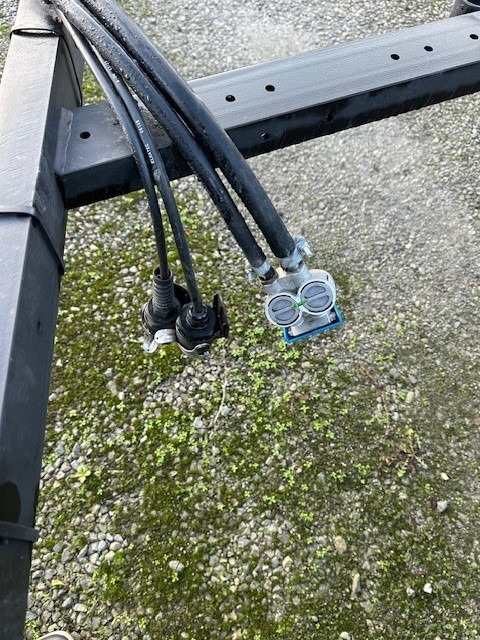 ناقل حاوية/ مقطورة بحاوية Schmitz Cargobull BDF-System, Standard, ohne Zulassung.: صورة 8 ناقل حاوية/ مقطورة بحاوية Schmitz Cargobull BDF-System, Standard, ohne Zulassung.: صورة 8