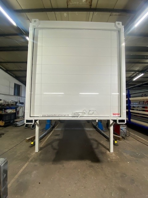 Yorkshire BDF-System 7.450 mm, Heck Rolltor, Eckhöhe: 2.750 mm - حاوية- صندوق: صورة 4 Yorkshire BDF-System 7.450 mm, Heck Rolltor, Eckhöhe: 2.750 mm - حاوية- صندوق: صورة 4