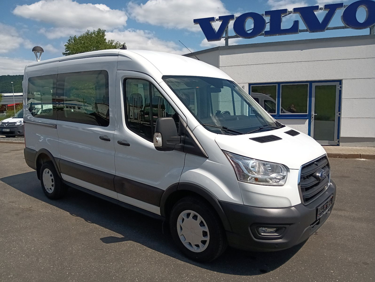 Ford Transit Kombi 350 L2 Trend 9-Sitzer 2xHeizung/Kl - ميكروباص, الشاحنات الصغيرة كابينة مزدوجة: صورة 2 Ford Transit Kombi 350 L2 Trend 9-Sitzer 2xHeizung/Kl - ميكروباص, الشاحنات الصغيرة كابينة مزدوجة: صورة 2