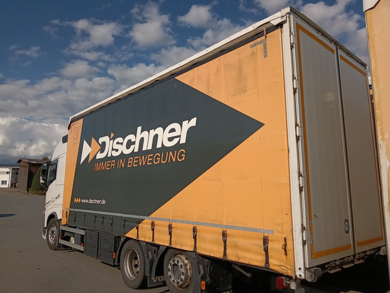 Volvo 2x JUMBO 120m3 FH460 Globe 6x2 SCHMITZ I-PARCool - شاحنة ذات ستائر جانبية: صورة 5 Volvo 2x JUMBO 120m3 FH460 Globe 6x2 SCHMITZ I-PARCool - شاحنة ذات ستائر جانبية: صورة 5