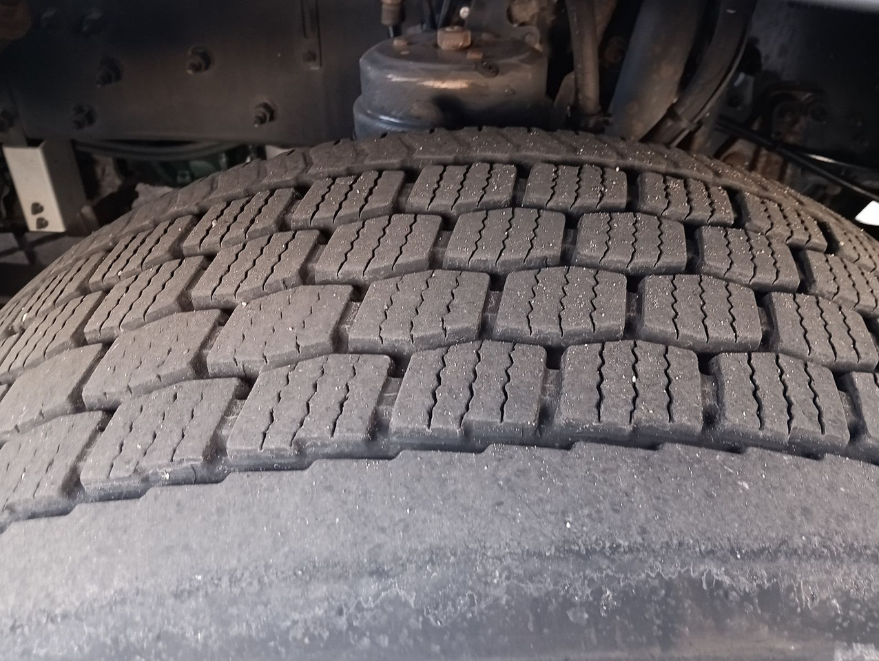 رأس تريلا Volvo FH460 Globe FullSpoiler TV I-PARC 2xTank German: صورة 43 رأس تريلا Volvo FH460 Globe FullSpoiler TV I-PARC 2xTank German: صورة 43