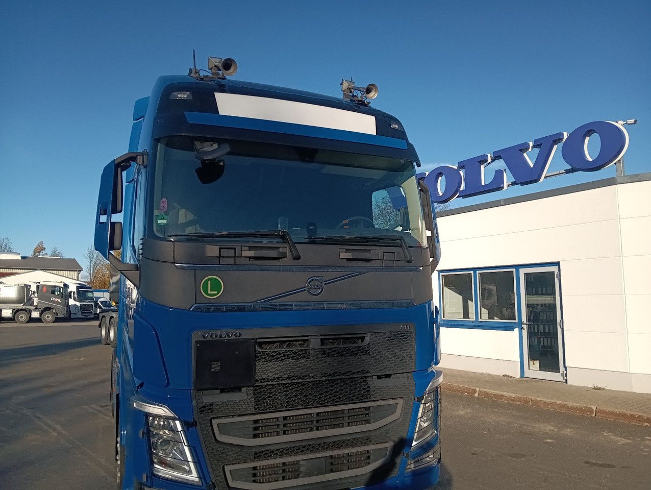 Volvo FH540 GlobeXL FullOption ALCOA TV Leder RETARDER - رأس تريلا: صورة 2 Volvo FH540 GlobeXL FullOption ALCOA TV Leder RETARDER - رأس تريلا: صورة 2