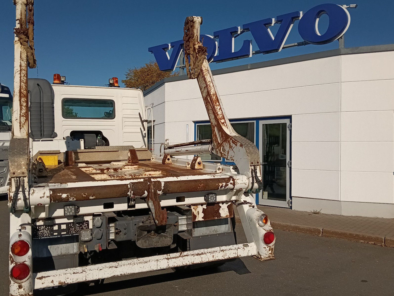 Volvo FMX 330 4x2 MEILLER TAK10 VOLVO Service TOP! EEV - شاحنة قلاب: صورة 2 Volvo FMX 330 4x2 MEILLER TAK10 VOLVO Service TOP! EEV - شاحنة قلاب: صورة 2