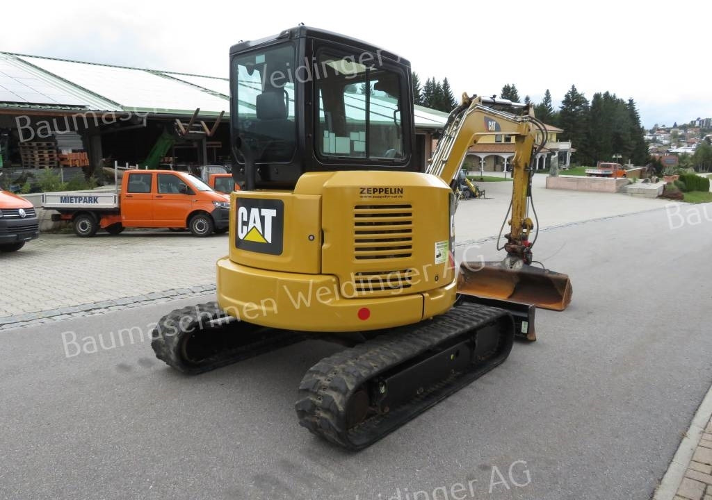 CAT 304 E CR - حفار صغير: صورة 3 CAT 304 E CR - حفار صغير: صورة 3