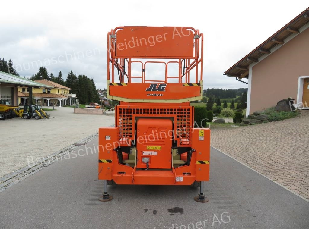 JLG 3369 LE - مرفاع مقصي: صورة 4 JLG 3369 LE - مرفاع مقصي: صورة 4