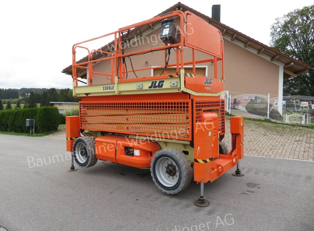 JLG 3369 LE - مرفاع مقصي: صورة 5 JLG 3369 LE - مرفاع مقصي: صورة 5