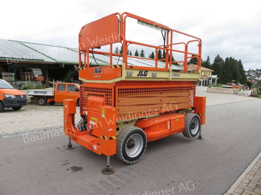 JLG 3369 LE - مرفاع مقصي: صورة 3 JLG 3369 LE - مرفاع مقصي: صورة 3