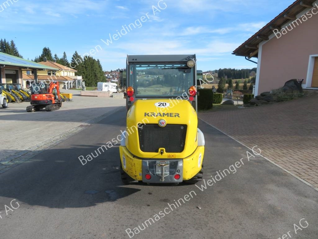 Kramer 5035 - اللودر بعجل: صورة 4 Kramer 5035 - اللودر بعجل: صورة 4