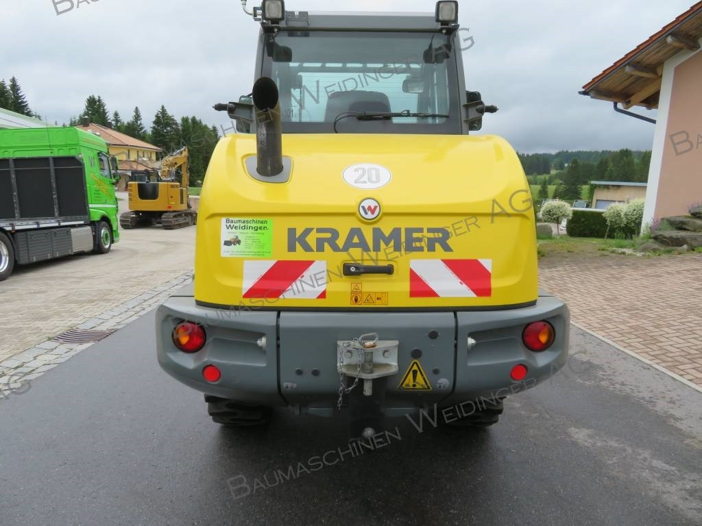 Kramer 5095 - اللودر بعجل: صورة 5 Kramer 5095 - اللودر بعجل: صورة 5
