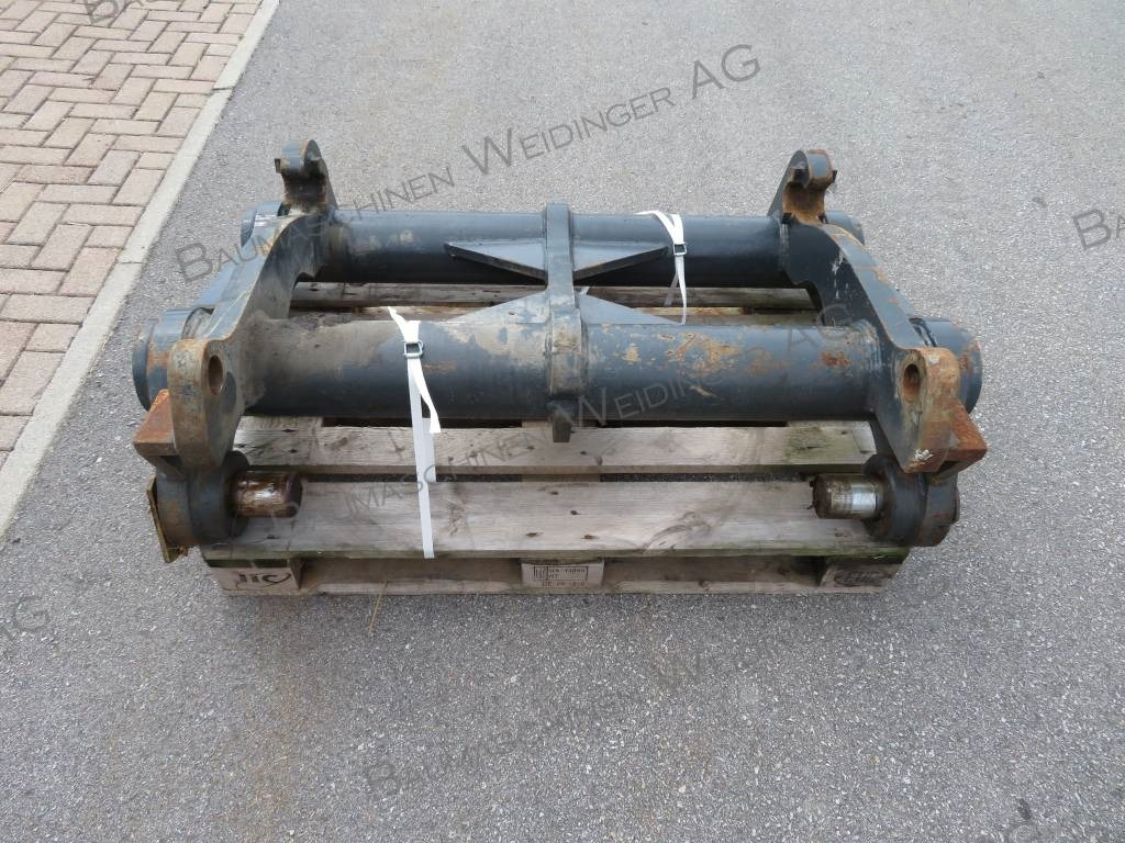 Volvo Adapter Aufnahme Volvo L60-L150 - اللودر بعجل: صورة 2 Volvo Adapter Aufnahme Volvo L60-L150 - اللودر بعجل: صورة 2