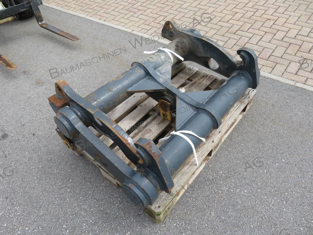 Volvo Adapter Aufnahme Volvo L60-L150 - اللودر بعجل: صورة 5 Volvo Adapter Aufnahme Volvo L60-L150 - اللودر بعجل: صورة 5