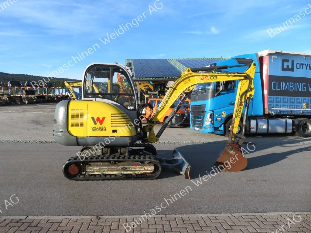 Wacker Neuson 3503 - حفار صغير: صورة 2 Wacker Neuson 3503 - حفار صغير: صورة 2