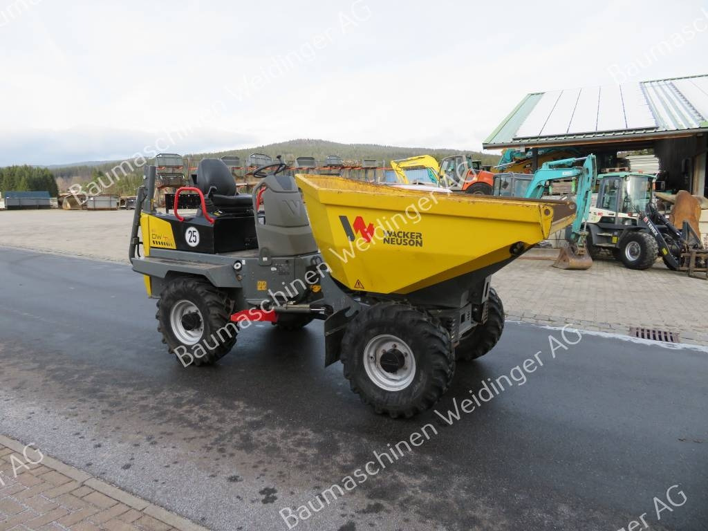 Wacker Neuson DW 40 - شاحنة مفصلية: صورة 1 Wacker Neuson DW 40 - شاحنة مفصلية: صورة 1