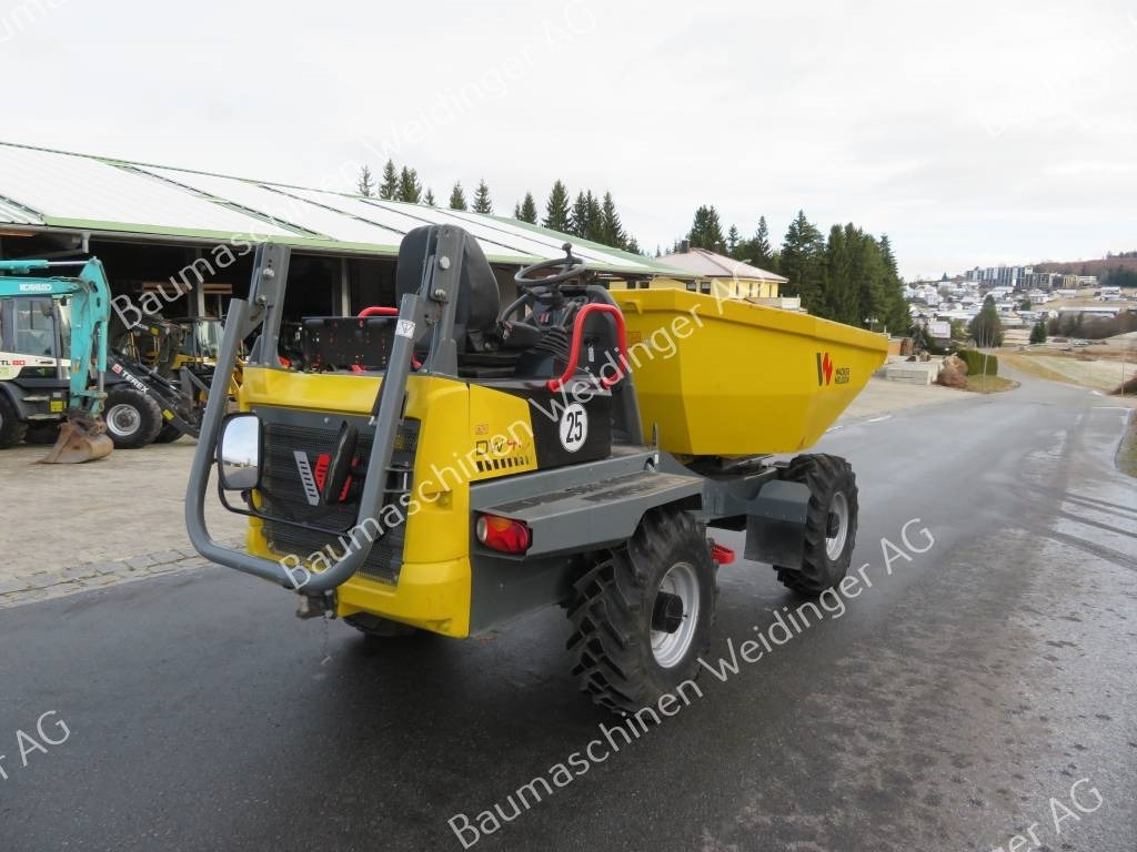 Wacker Neuson DW 40 - شاحنة مفصلية: صورة 3 Wacker Neuson DW 40 - شاحنة مفصلية: صورة 3