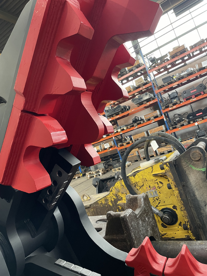 MBi RP40IT f. Bagger 35- 50to. - مقصات الهدم - حفّار: صورة 4 MBi RP40IT f. Bagger 35- 50to. - مقصات الهدم - حفّار: صورة 4