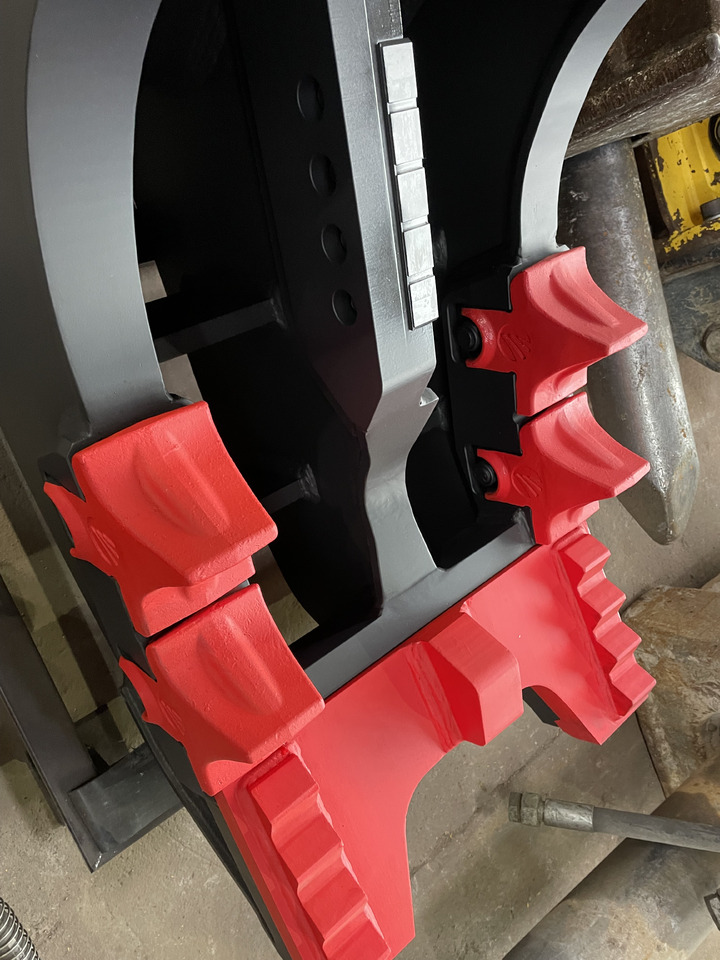 MBi RP40IT f. Bagger 35- 50to. - مقصات الهدم - حفّار: صورة 3 MBi RP40IT f. Bagger 35- 50to. - مقصات الهدم - حفّار: صورة 3