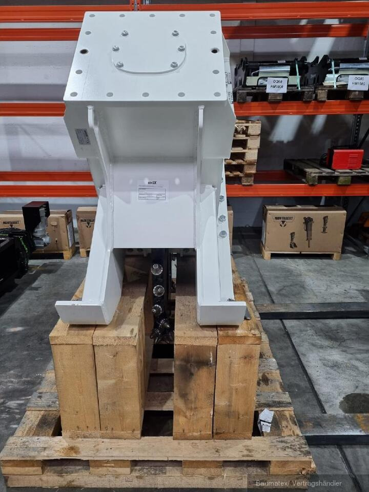 Simex RWE60/80/90/100 Baggerfräse - حفار خنادق: صورة 4 Simex RWE60/80/90/100 Baggerfräse - حفار خنادق: صورة 4