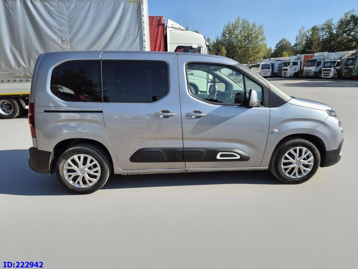 CITROEN Berlingo - سيارة: صورة 5 CITROEN Berlingo - سيارة: صورة 5