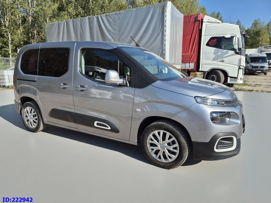 CITROEN Berlingo - سيارة: صورة 4 CITROEN Berlingo - سيارة: صورة 4